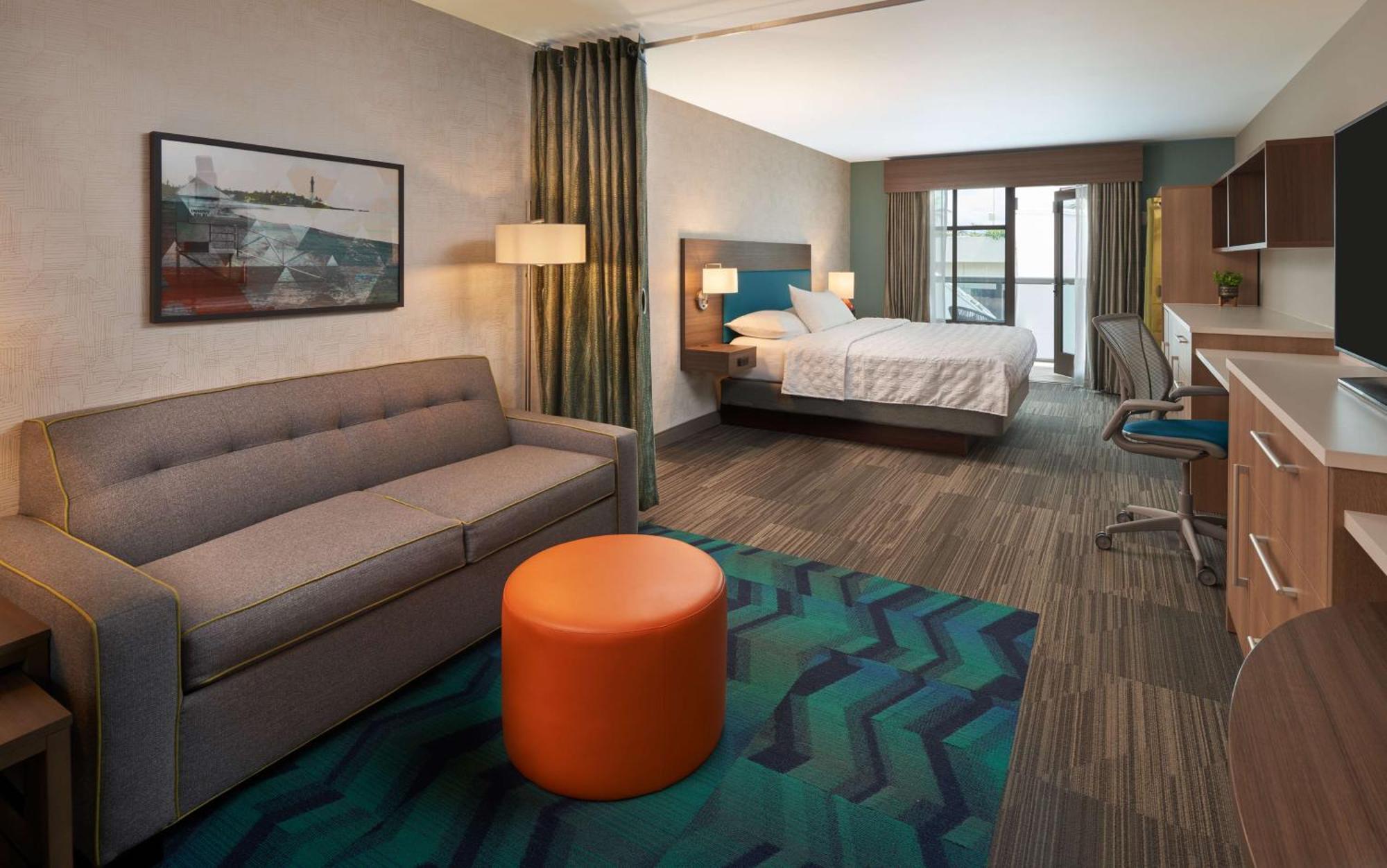 โฮม2 สวีท บาย ฮิลตัน ปอมปาโน บีช เพียร์ Hotel ปอมปาโนบีช ภายนอก รูปภาพ