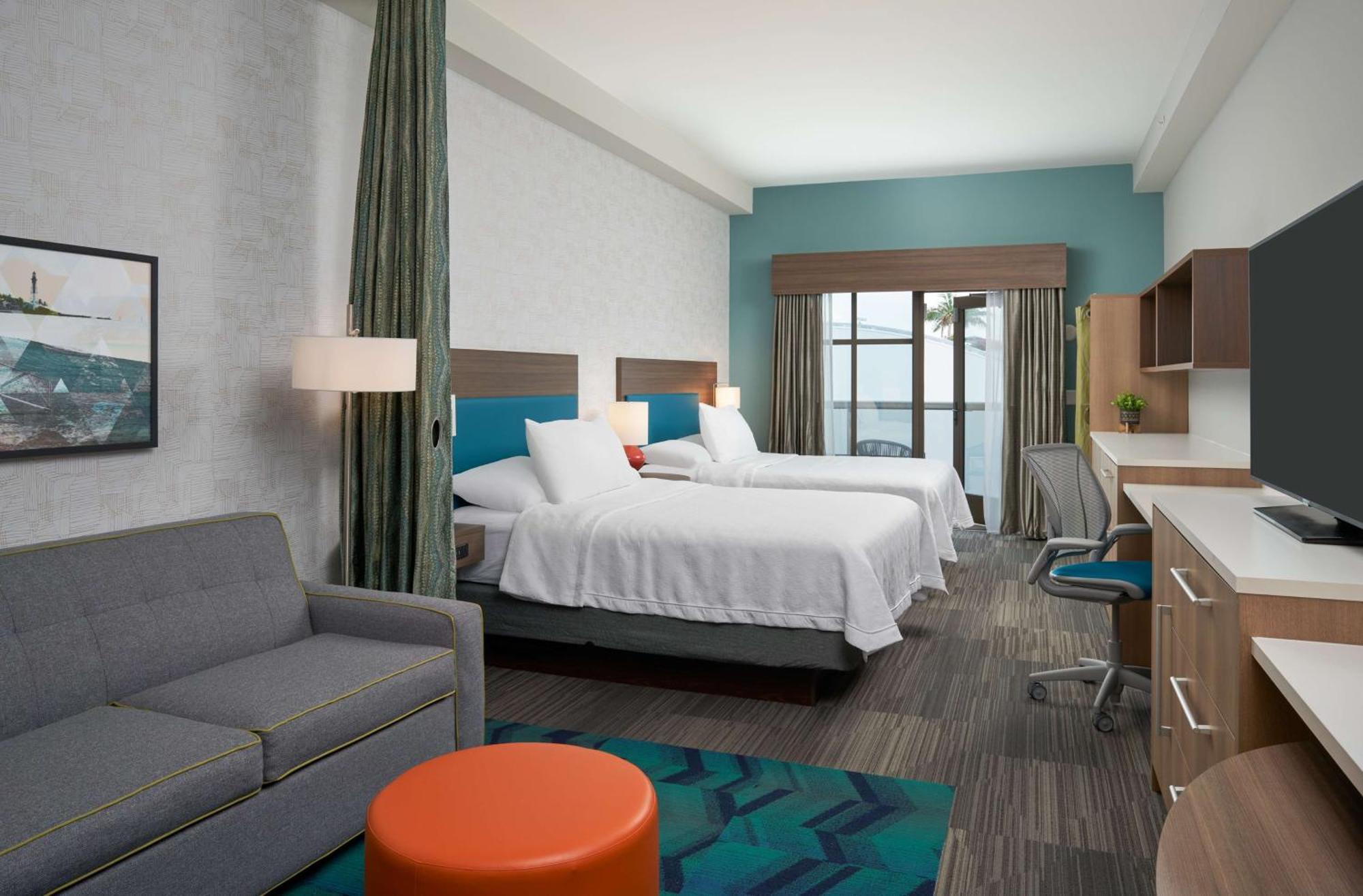 โฮม2 สวีท บาย ฮิลตัน ปอมปาโน บีช เพียร์ Hotel ปอมปาโนบีช ภายนอก รูปภาพ