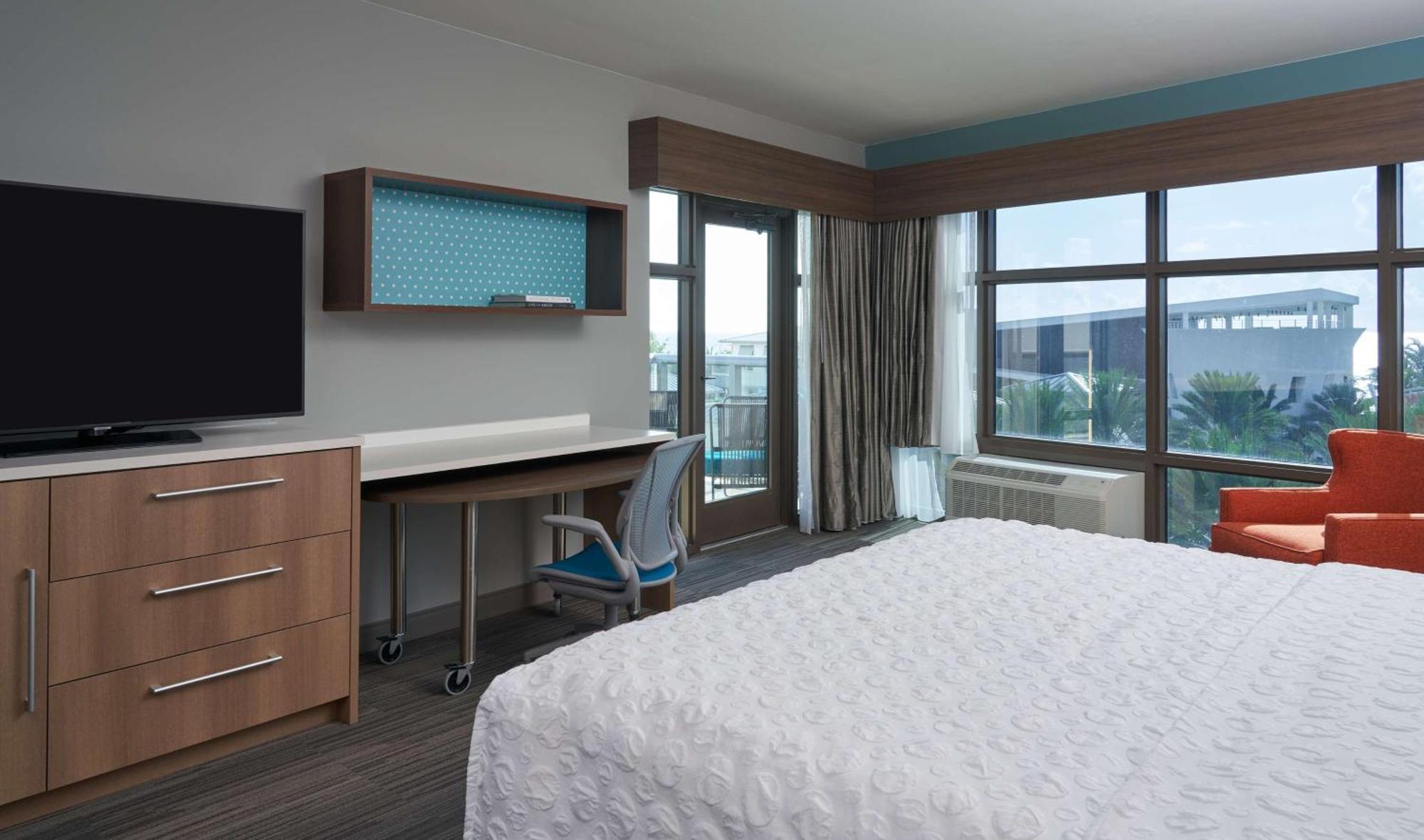 โฮม2 สวีท บาย ฮิลตัน ปอมปาโน บีช เพียร์ Hotel ปอมปาโนบีช ภายนอก รูปภาพ