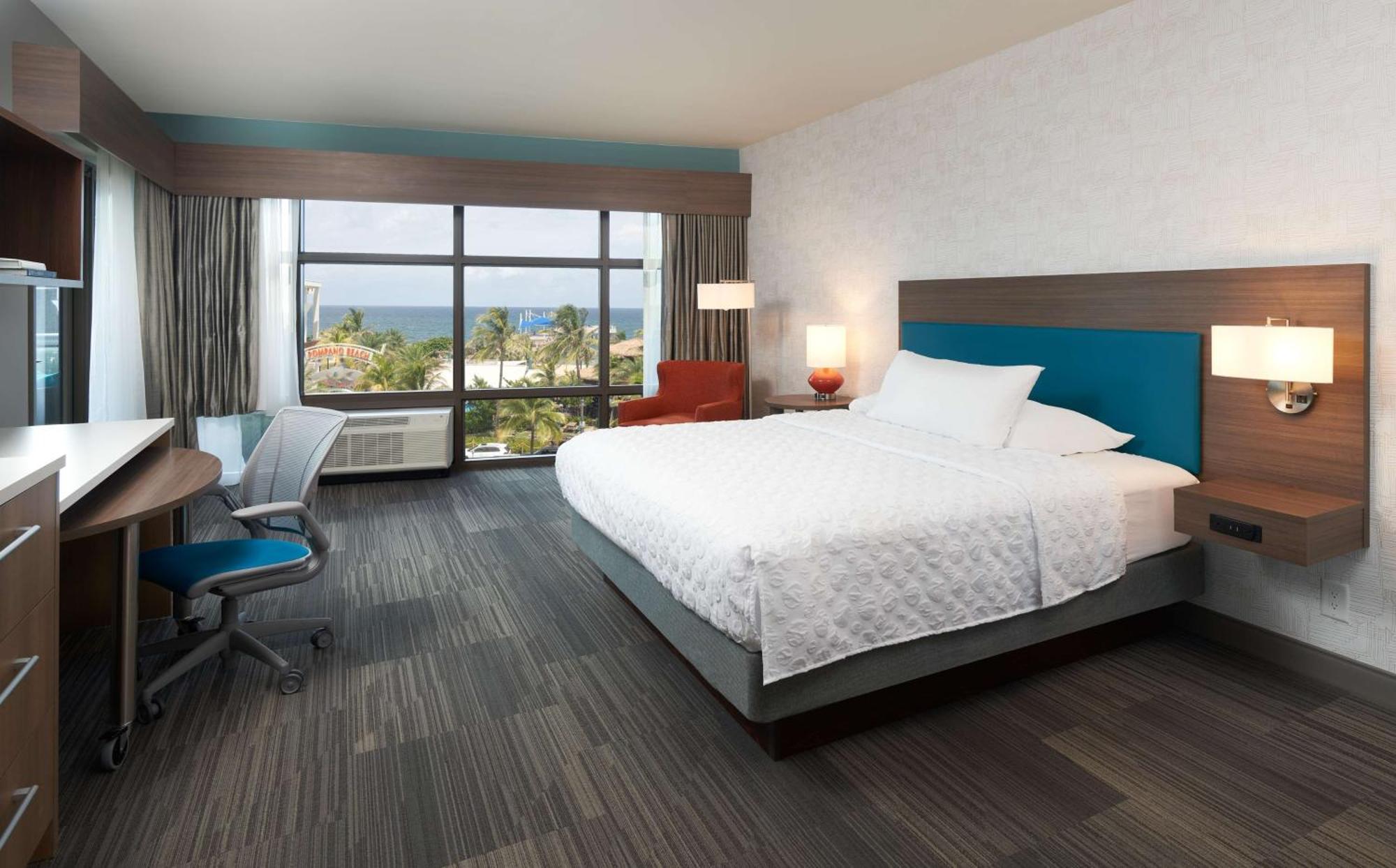 โฮม2 สวีท บาย ฮิลตัน ปอมปาโน บีช เพียร์ Hotel ปอมปาโนบีช ภายนอก รูปภาพ