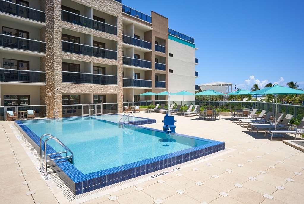 โฮม2 สวีท บาย ฮิลตัน ปอมปาโน บีช เพียร์ Hotel ปอมปาโนบีช ห้อง รูปภาพ